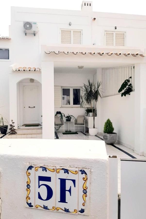 Alojamento Local "Casa Branca" Albufeira Kültér fotó
